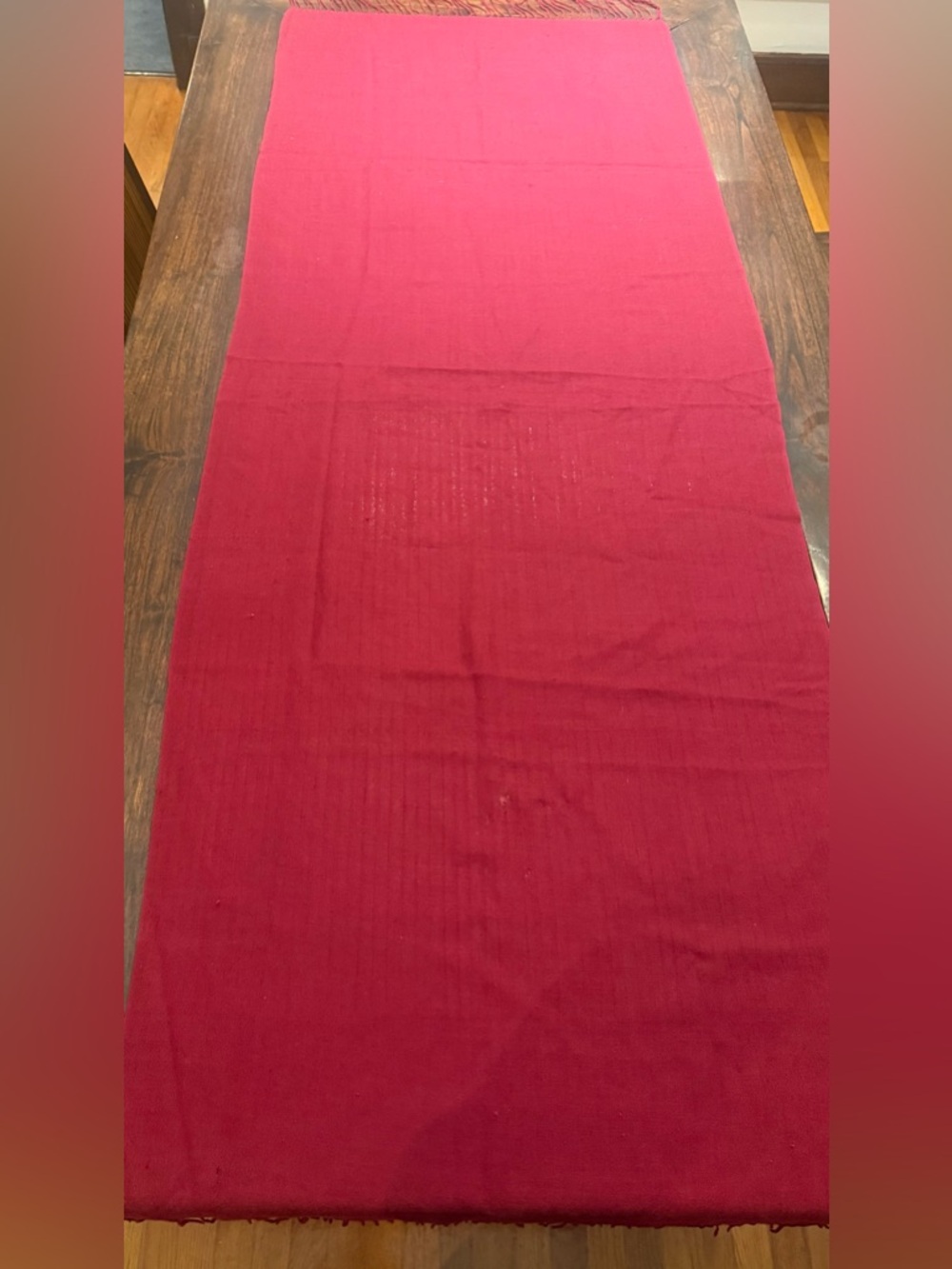 Vintage Neck Scarf 66”